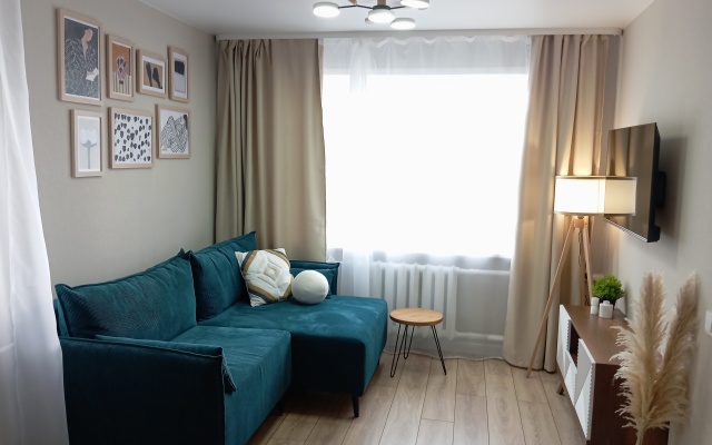 Pushkinskaya Flat