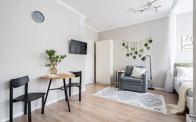 Studiya Makrame Flat