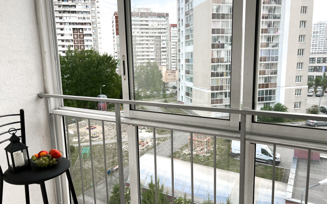 Апартаменты Pashk Inn на Краснолесья