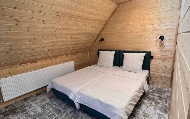 Апартаменты ATLAS ELBRUS VIILLAGE