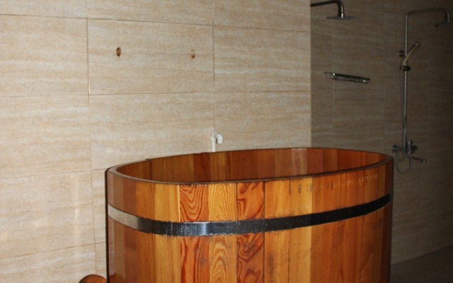 Апартаменты SHE