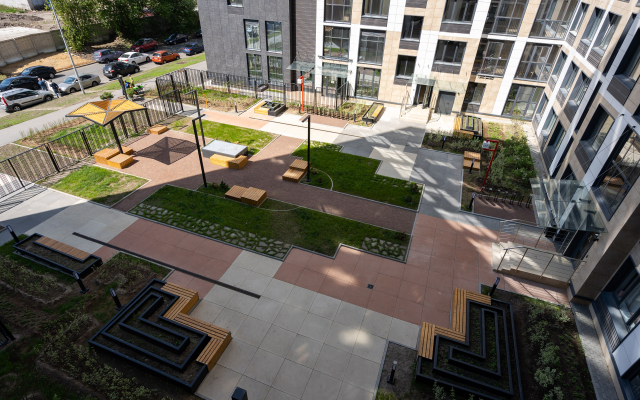 Ryadom s Ligovskim prospektom Apartments