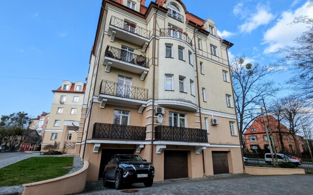 U Ozera Na Telmana 5 Flat