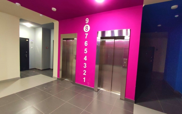 Apartments 2k Zhk Salyut ryadom s akvaparkom i naberejnoi