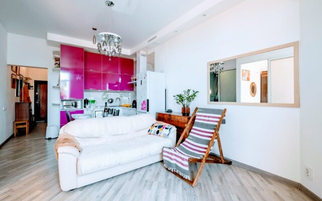 Pervomayskiy Tsentr Morport Flat