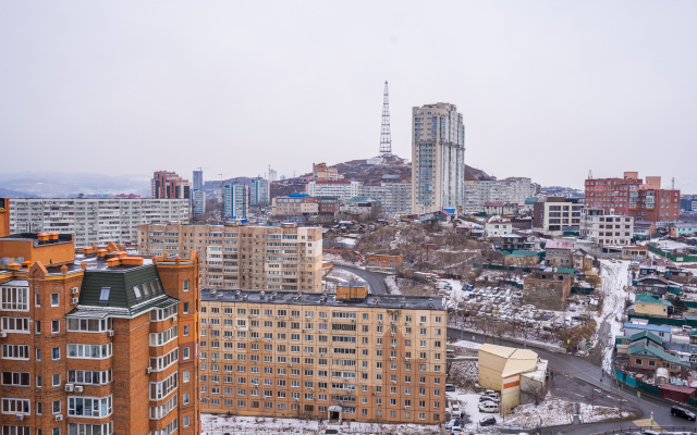 Квартира на Проспекте Красоты