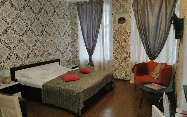 Меблированные комнаты Вояж в центре
