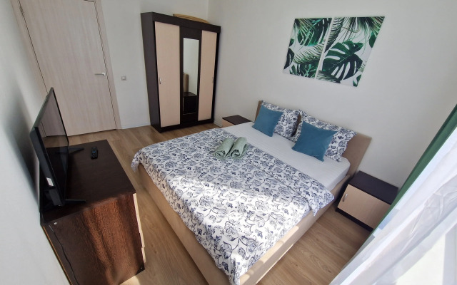 V Novom ZhK Stolichnye Polyany Flat