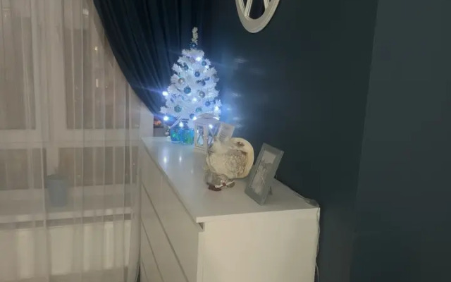 Квартира двухкомнатная класса комфорт плюс в Рыбной деревне, остров Канта