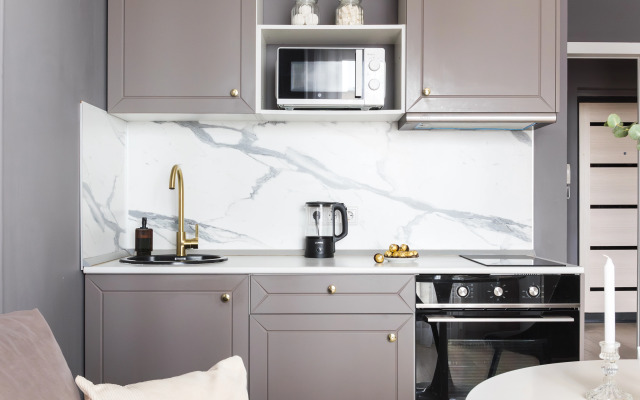 Апартаменты Hugge Place на Немировича Объект 172