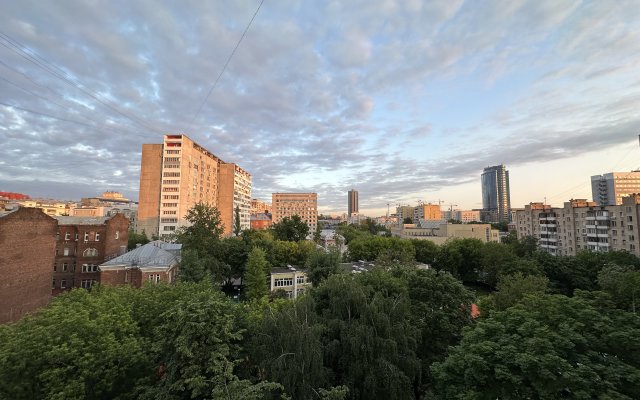 1 Komnatnaya Na Rizhskoy Flat