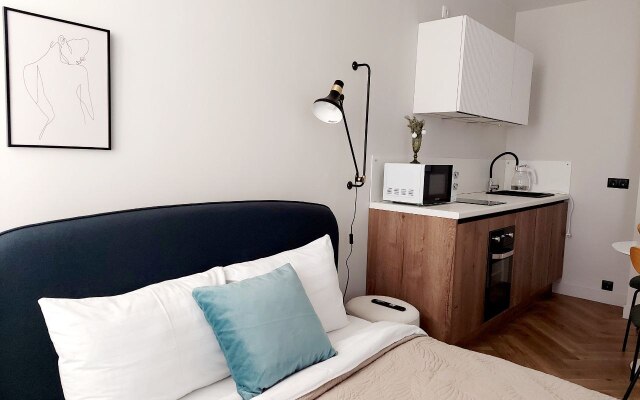 Квартира Жёлтая Мельница