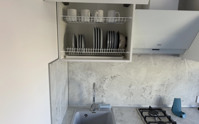 Квартира Уютная Студия в Центре Города