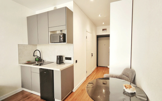 Апартаменты Уютная студия в Измайлово 323