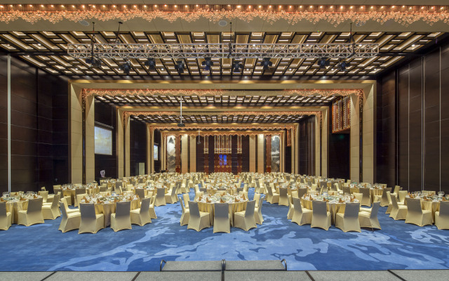 Grand Bay Hotel Beijing