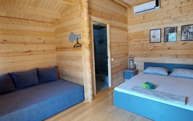 Eco House Eliza Private House