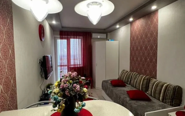 Na Krupskoy Flat