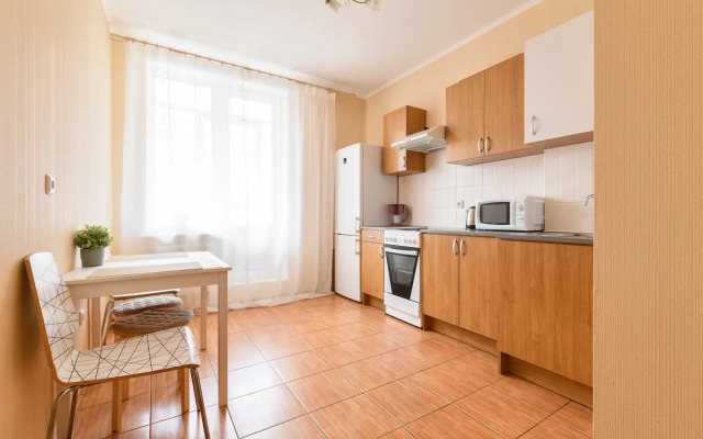 Апартаменты CapitalFlat Гжатская