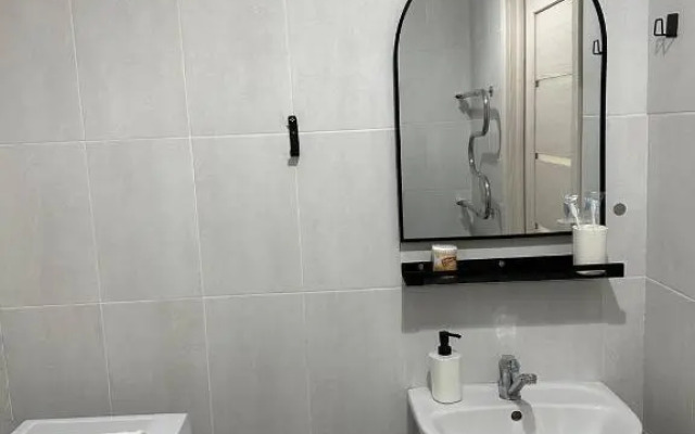 Svetlaya s Balkonom Flat