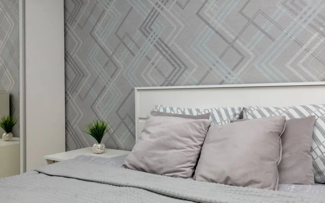 Апартаменты Видовая евро-двухкомнатная квартира возле микрохирургии глаза