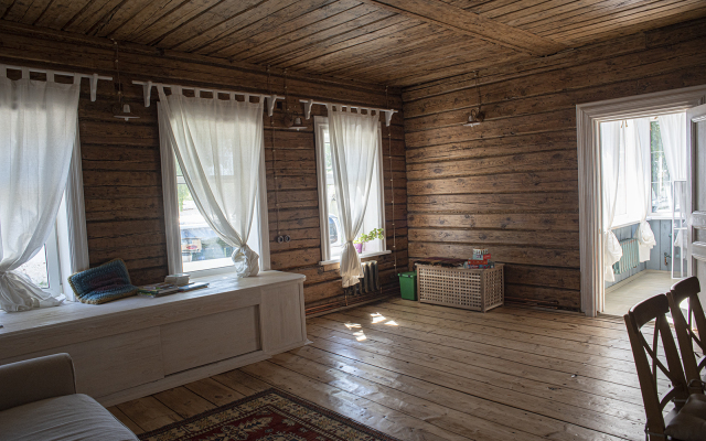 Апартаменты Риза Раёк - старинный дом в центре Суздаля