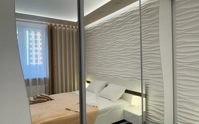 V Sovpemennom Zhilom Komplekce Flat