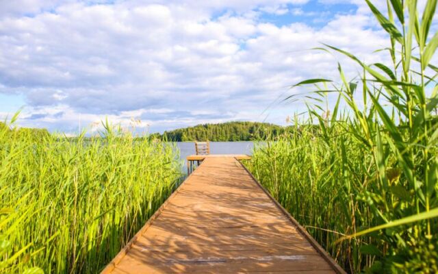Бунгало Inovo lake view