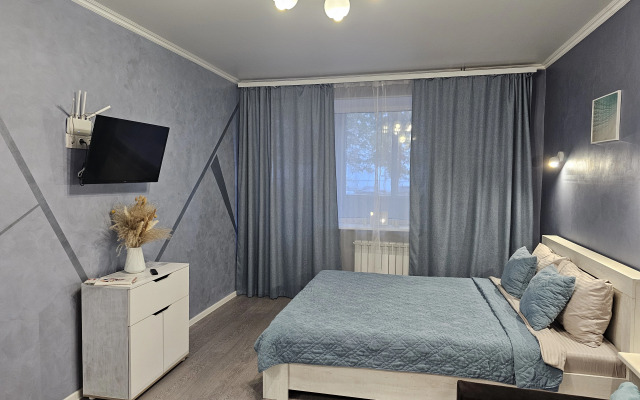 Апартаменты Морская геометрия