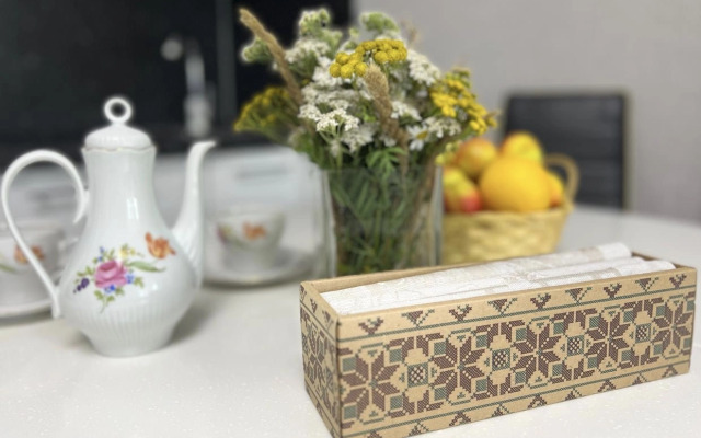 Квартира Уютная 4, рядом с Аэропортом Казани и М12