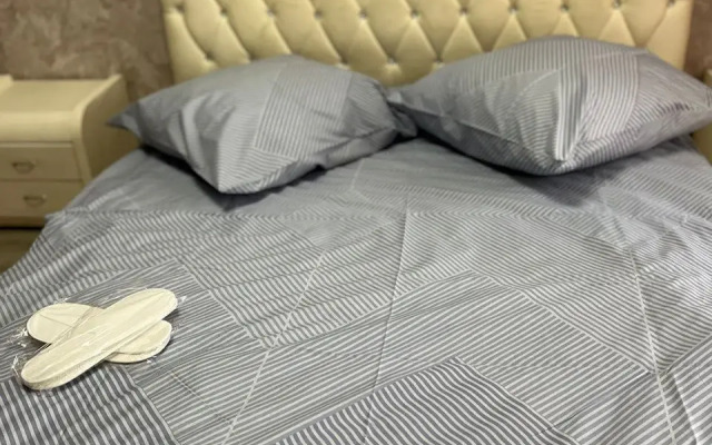 Апартаменты Уютная двухкомнатная квартира в центре