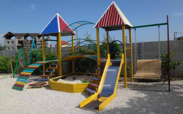 Отель Оазис