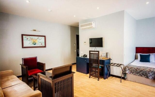 Haz Boutique Baku Hotel