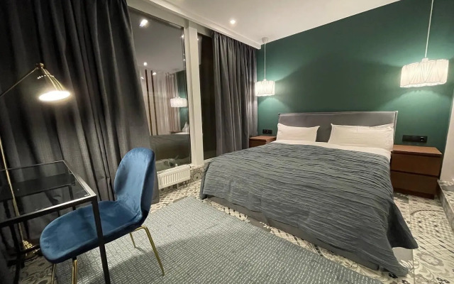 Апартаменты 8063 Атмосфера и Комфорт