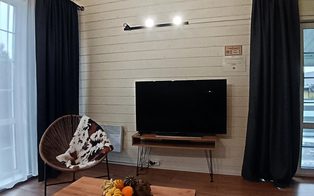 Частный дом Уютный и Атмосферный Минино