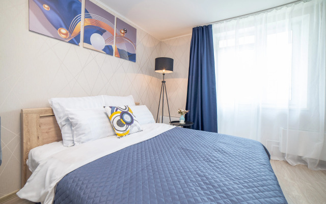 Квартира в Компрессорном микрорайоне