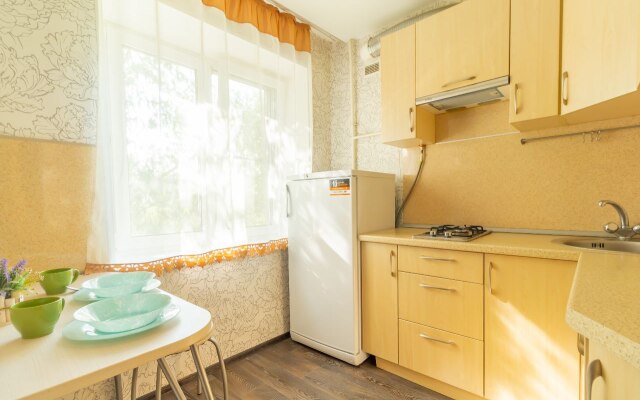 Квартира Новиковъ Дворик