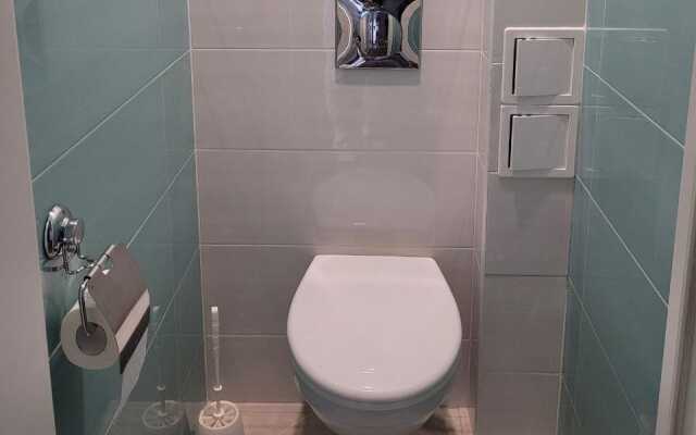 Квартира просторная с балконом и видом на лес