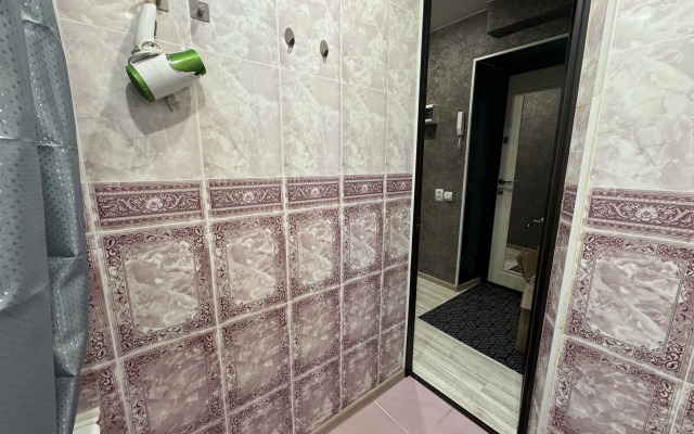 Dvukhkomnatnye Lyuks V Tsentre Apartments