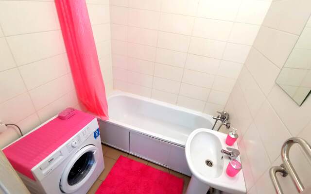 Borisovka 28А Zona Komforta Flat