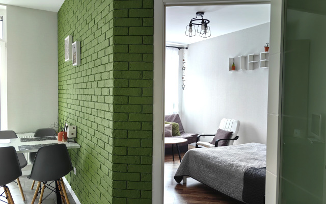 Апартаменты Стоп.Снято! Green Life