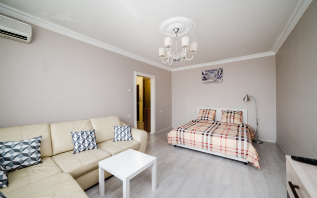 Na Ulitse Poliny Osipenko 22/3 Apartments