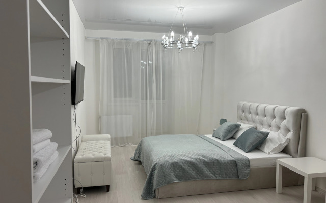 Апартаменты бизнес-класса  рядом ледовый дворец