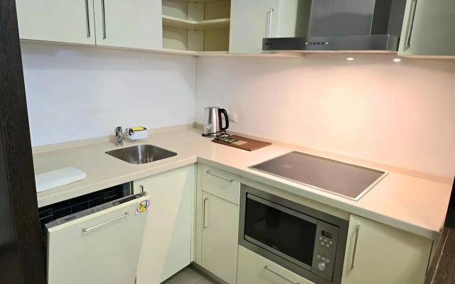 Апартаменты ROUGE 540 в самом сердце гор