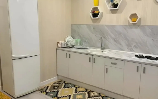 Апартаменты Комфорт на проспекте Ямашева 35