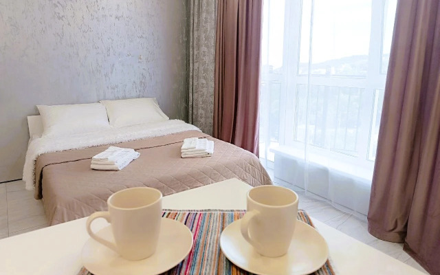 Квартира Новая стильная студия