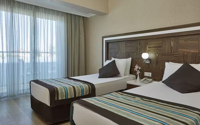 Zeyda Kemer Hotel