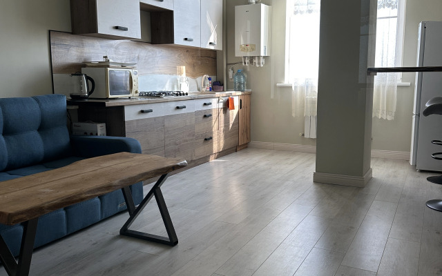 Квартира с видом на море