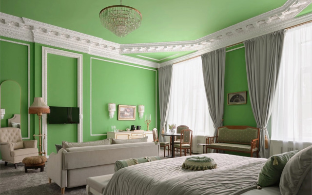 Academia Osobnyak Shuvaloff Boutique-hotel