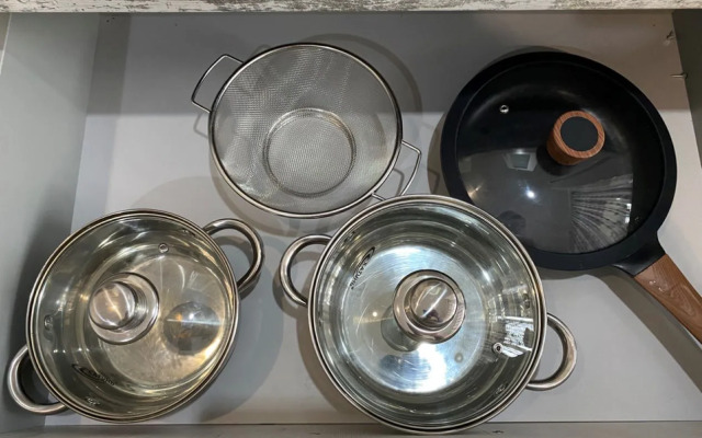 Апартаменты SeveRent на Профсоюзной 10