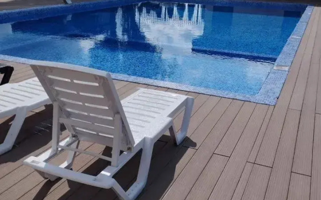 Na Rechnoy Ulitse 2Zh Apartments